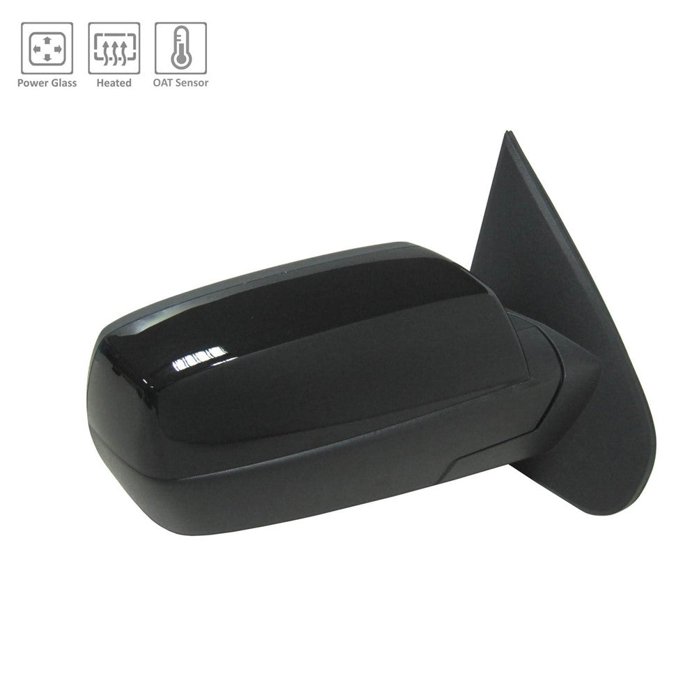 Right Passenger Side Power Door Mirror 2015-2019 Chevrolet Silverado 2500 Hd, Silverado 3500 Hd & Gmc Sierra 2500 Hd, Sierra 3500 Hd