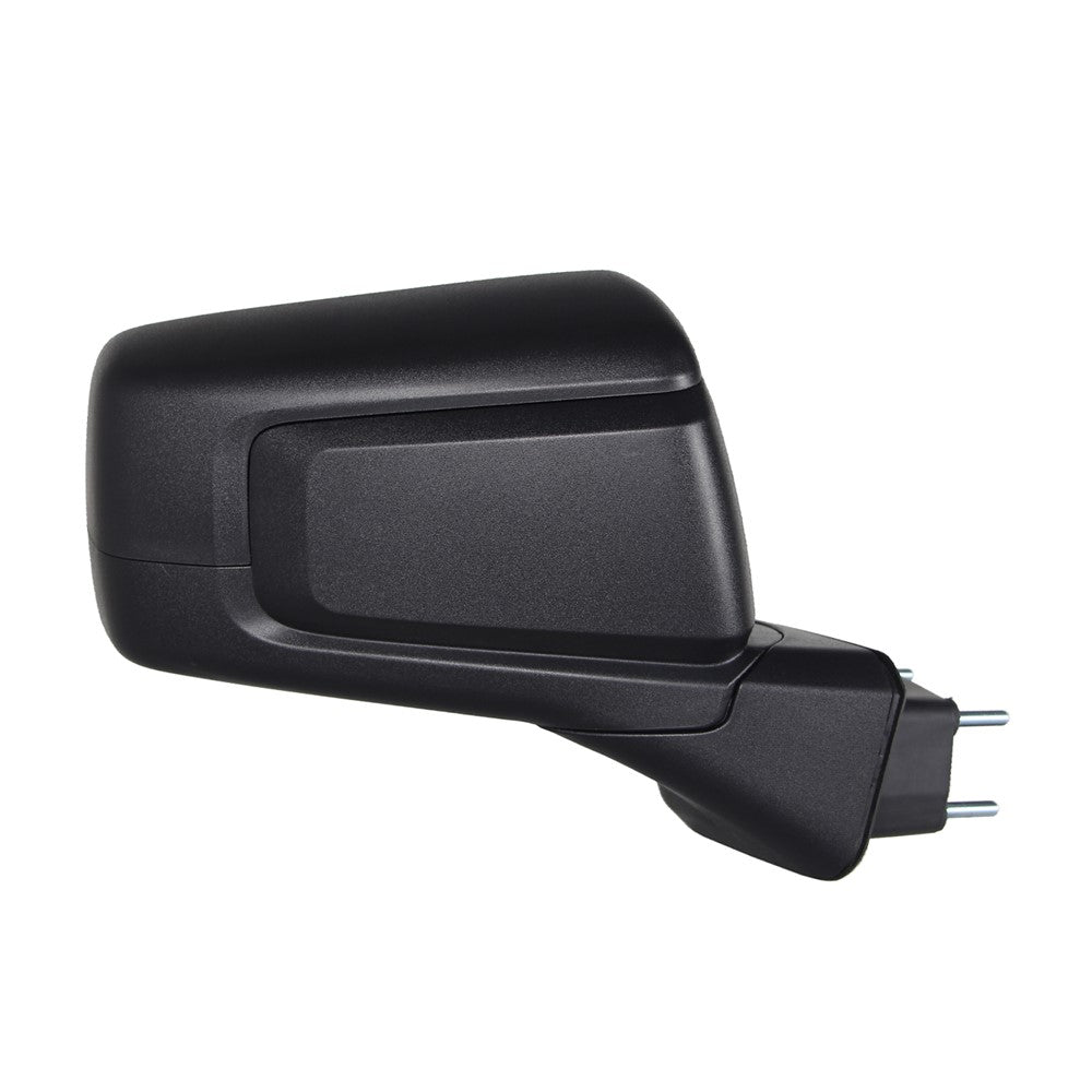 Right Passenger Side Manual Door Mirror 2019-2023 Chevrolet Silverado 1500, Silverado 1500 Ld, Silverado 1500 Ltd, Pickup_chevy_silvrdo_1500_lmtd