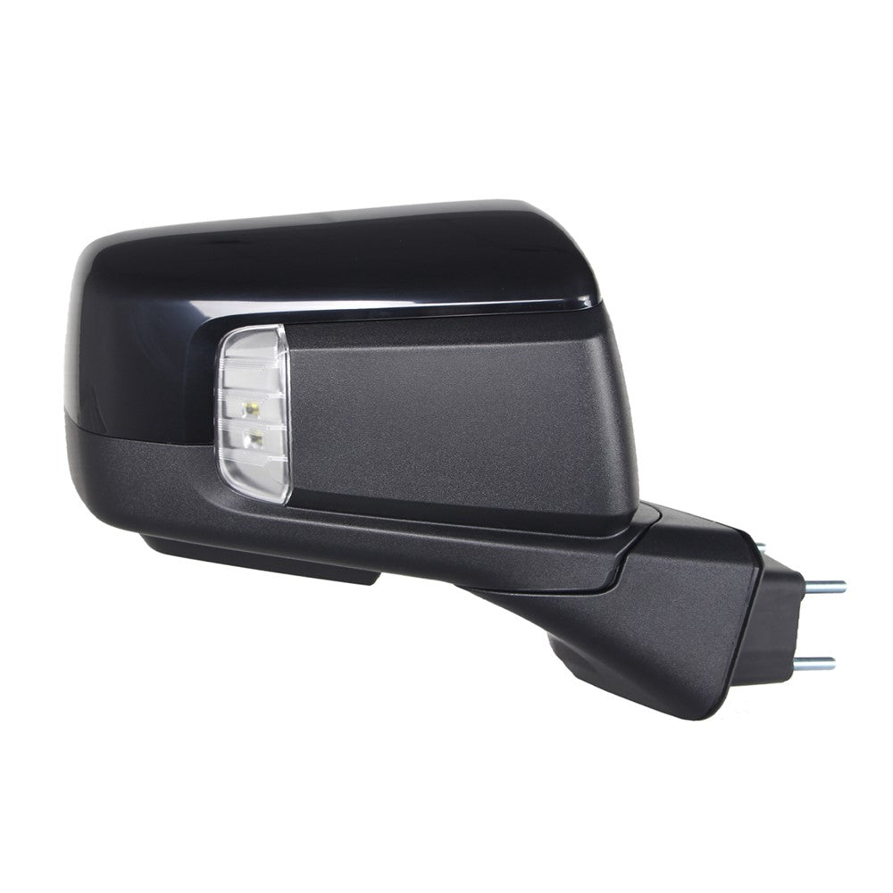 Right Passenger Side Power Door Mirror 2019-2023 Chevrolet Silverado 1500, Silverado 1500 Ld, Silverado 1500 Ltd, Pickup_chevy_silvrdo_1500_lmtd