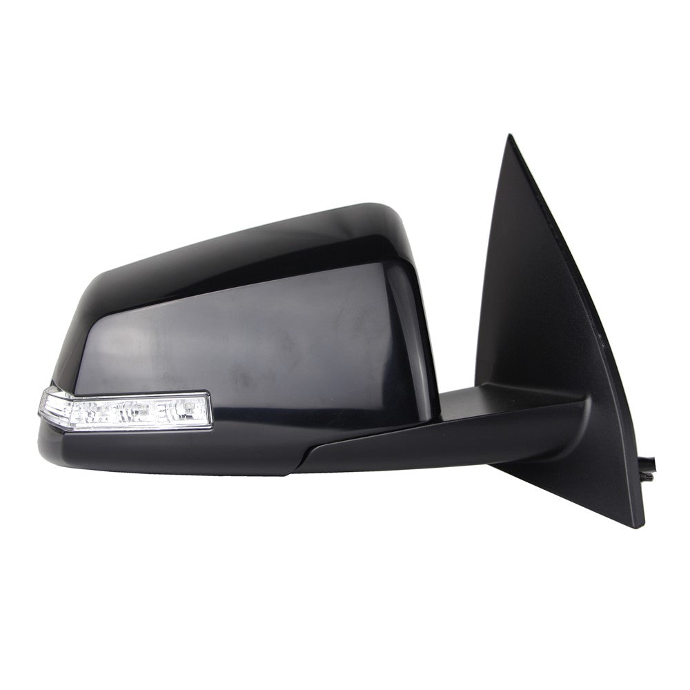Right Passenger Side Power Door Mirror 2013-2017 Chevrolet Traverse & Gmc Acadia
