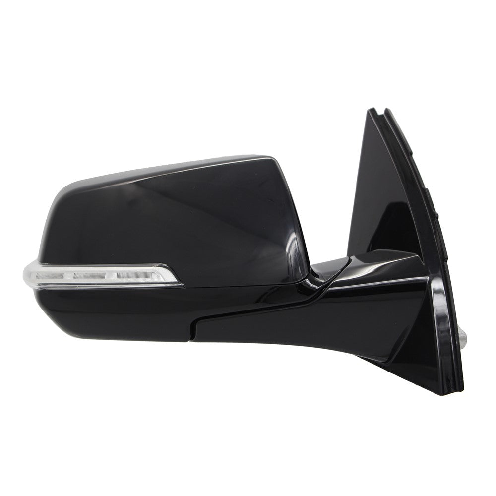Right Passenger Side Power Door Mirror 2018-2019 Chevrolet Traverse