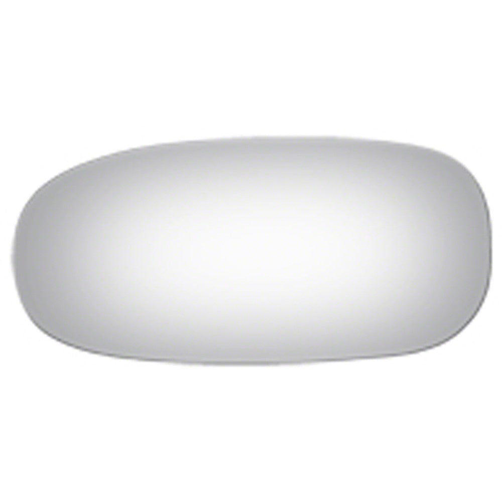 Left Driver Side Replacement Mirror Glass 1997-2004 Chevrolet Corvette
