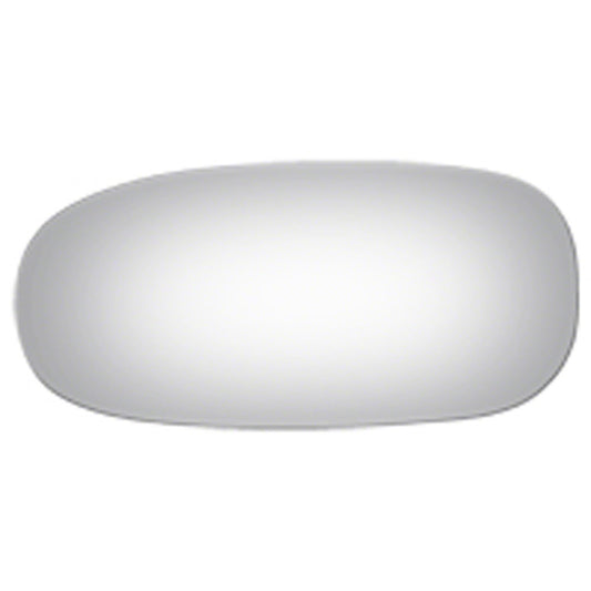 Left Driver Side Replacement Mirror Glass 1997-2004 Chevrolet Corvette
