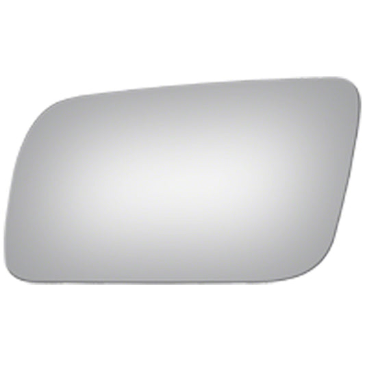Left Driver Side Replacement Mirror Glass 1987-2000 Chevrolet Pickup_chevy_fullsize_r/V, Blazer, C1500, C1500 Suburban, C2500 & Gmc Jimmy