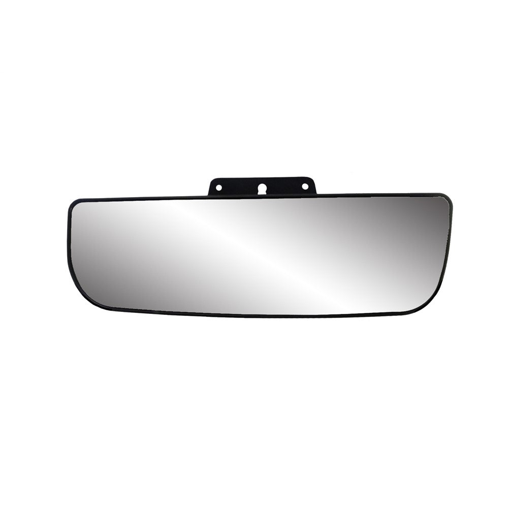 Left Driver Side Door Mirror Glass Assembly [encased In Backing] 2008-2023 Chevrolet Express 1500, Express 2500, Express 3500 & Gmc Savana 1500