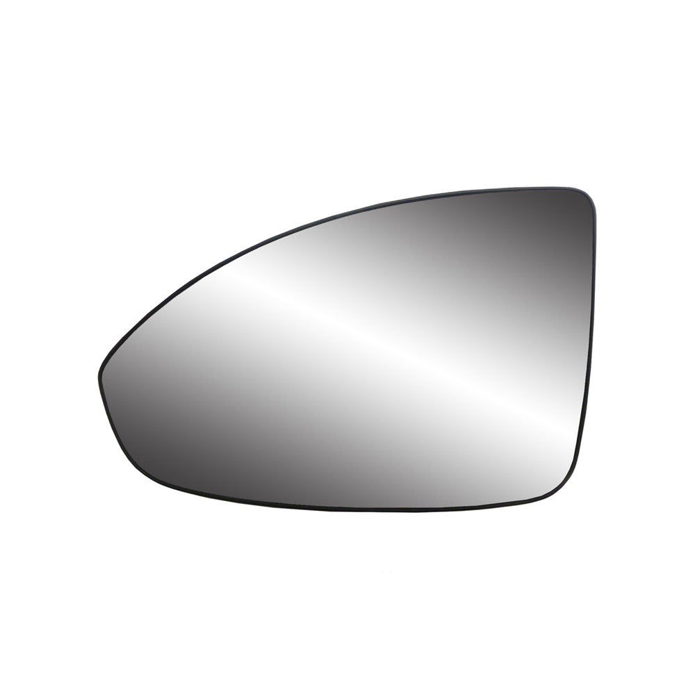 Left Driver Side Door Mirror Glass Assembly [encased In Backing] 2011-2016 Chevrolet Cruze, Cruze Limited