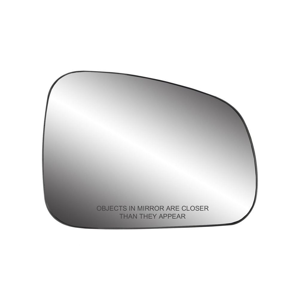 Right Passenger Side Door Mirror Glass Assembly [encased In Backing] 2005-2008 Pontiac Grand Prix