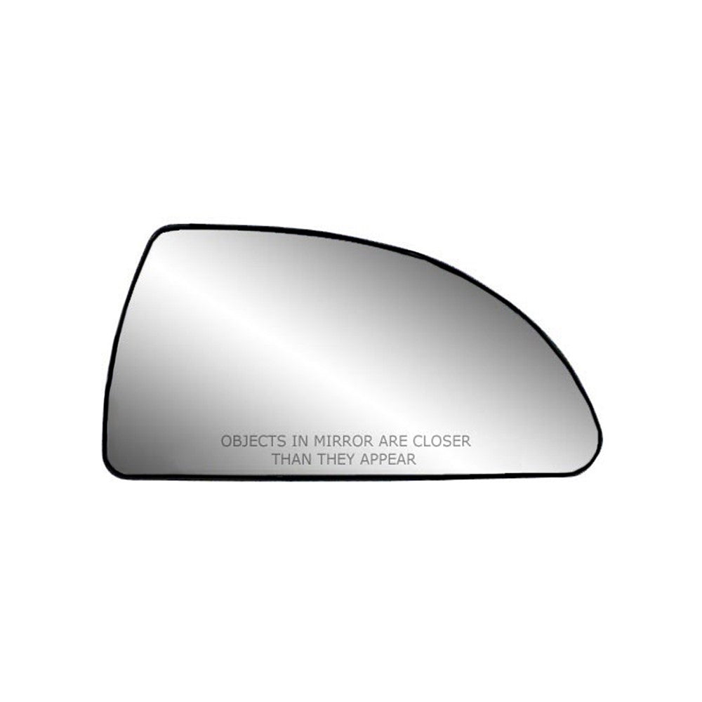 Right Passenger Side Door Mirror Glass Assembly [encased In Backing] 2006-2014 Chevrolet Impala, Monte Carlo, Impala Limited