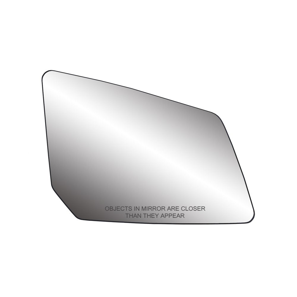 Right Passenger Side Door Mirror Glass Assembly [encased In Backing] 2007-2017 Gmc Acadia, Acadia Limited & Saturn Outlook