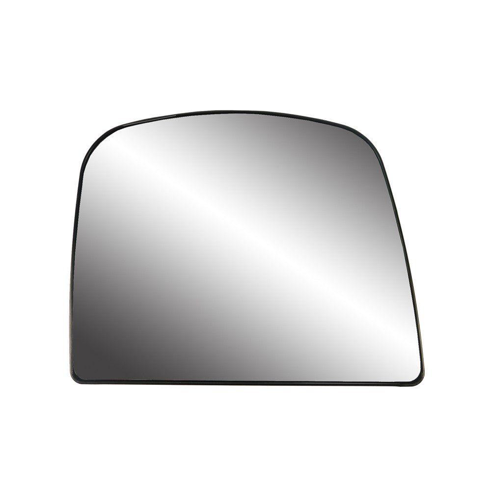 Right Passenger Side Door Mirror Glass Assembly [encased In Backing] 2008-2023 Chevrolet Express 1500, Express 2500, Express 3500 & Gmc Savana 1500