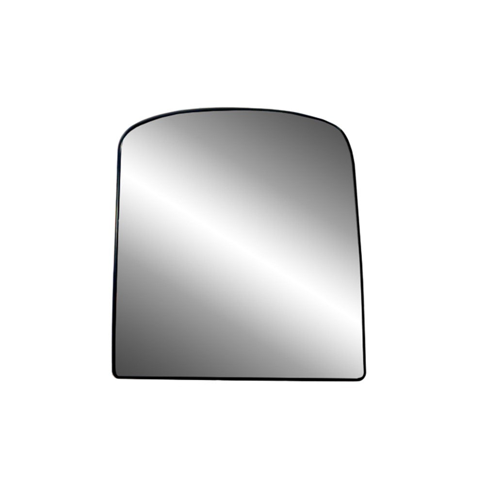 Right Passenger Side Door Mirror Glass Assembly [encased In Backing] 2007-2019 Cadillac Escalade & Chevrolet Silverado 1500 & Gmc Sierra 1500