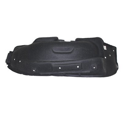 Rear Left Rear Driver Side Fender Liner 2015-2022 Chevrolet Colorado & Gmc Canyon