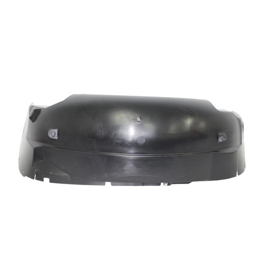 Rear Right Rear Passenger Side Fender Liner Made Of Injection Molded Pp Plastic 2007-2014 Chevrolet Tahoe & Gmc Yukon & Cadillac Escalade