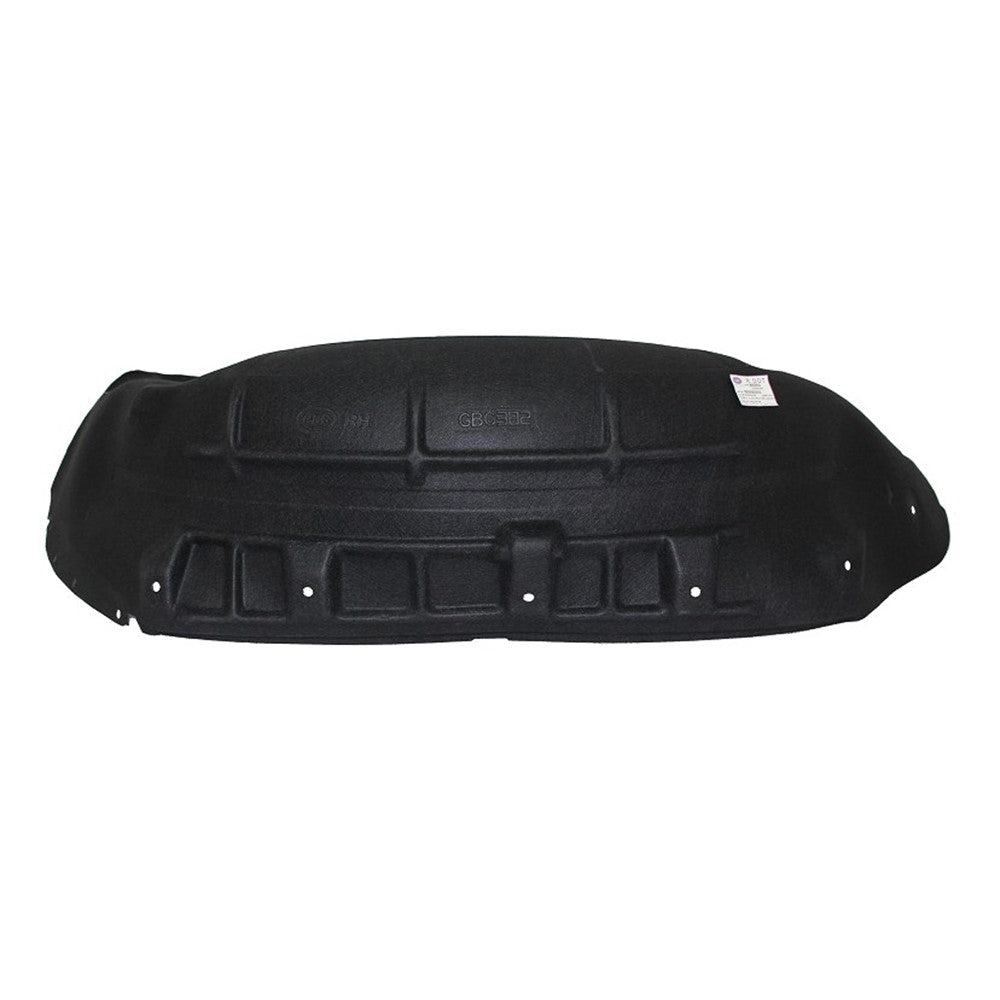 Rear Right Rear Passenger Side Fender Liner 2015-2020 Chevrolet Suburban