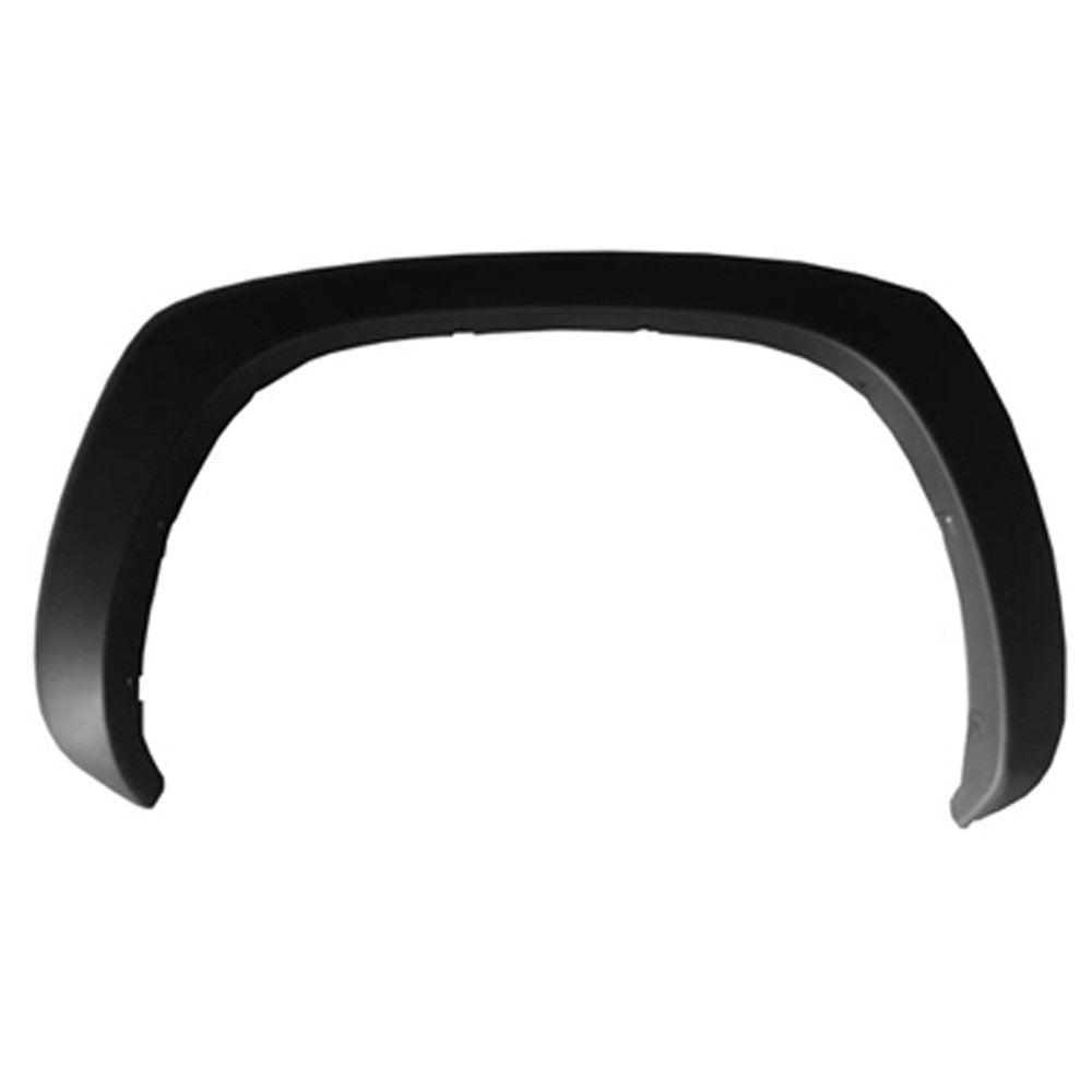Rear Left Driver Side Rear Fender Flare 1999-2007 Chevrolet Silverado 1500, Silverado 2500, Silverado 1500 Hd, Silverado 2500 Hd & Gmc Sierra 1500