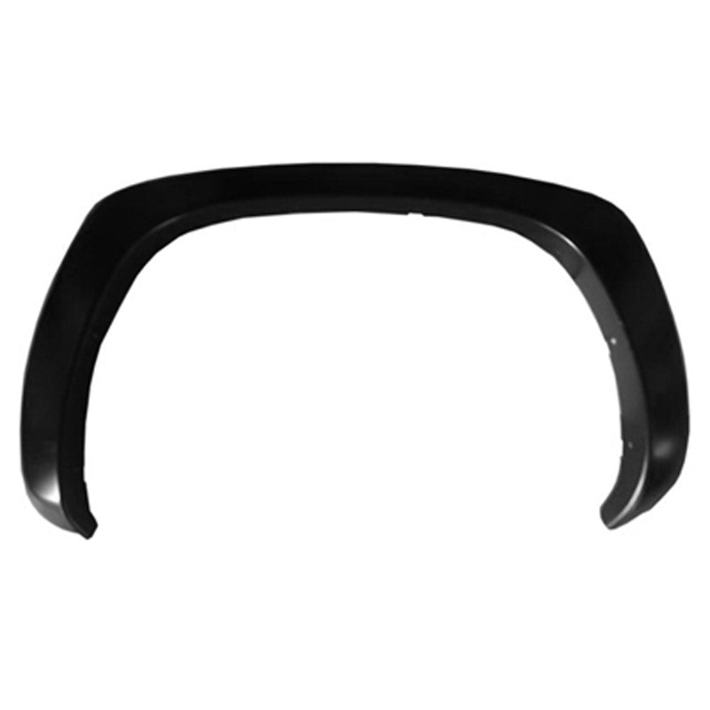 Rear Left Rear Driver Side Fender Flare 1999-2007 Chevrolet Silverado 1500, Silverado 2500, Silverado 1500 Hd, Silverado 2500 Hd & Gmc Sierra 1500