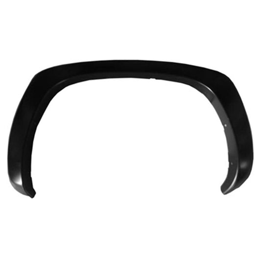 Rear Left Rear Driver Side Fender Flare 1999-2007 Chevrolet Silverado 1500, Silverado 2500, Silverado 1500 Hd, Silverado 2500 Hd & Gmc Sierra 1500