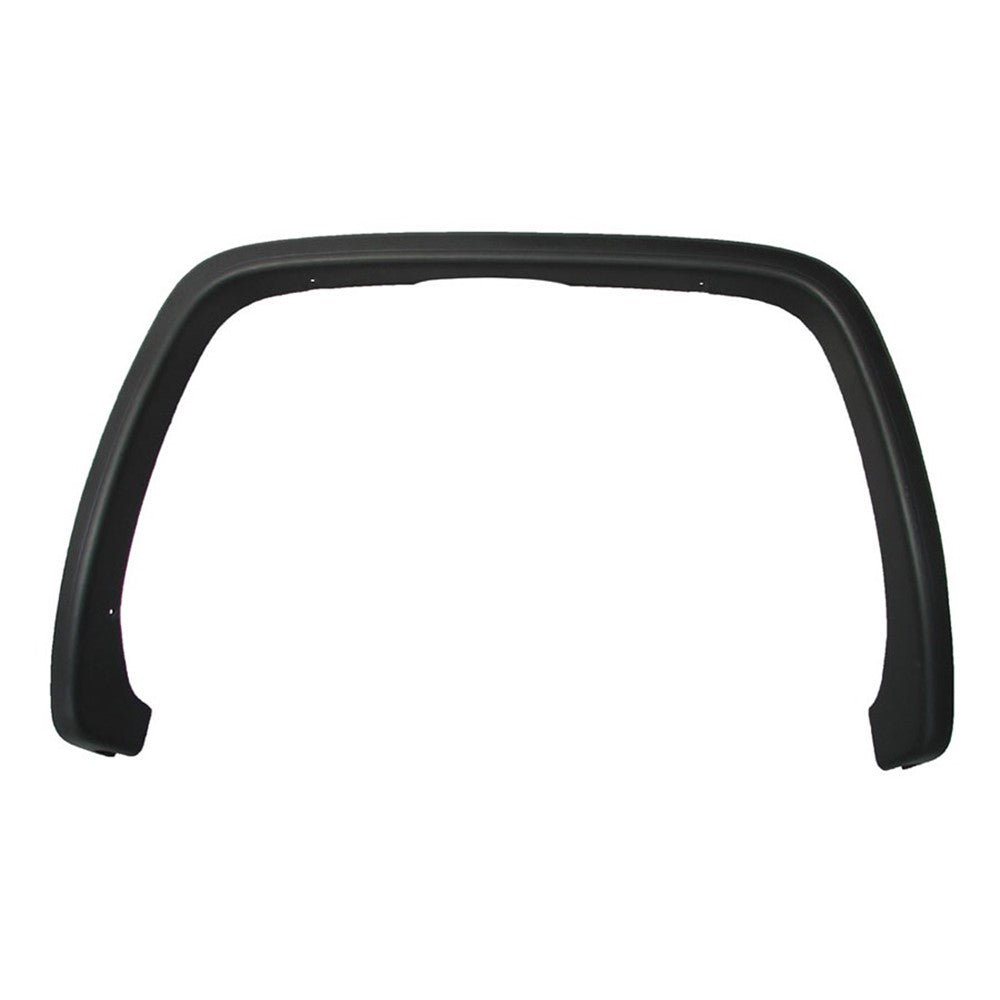Rear Left Rear Driver Side Wheel Arch Trim 2014-2019 Gmc Sierra 1500, Sierra 1500 Limited, Sierra 2500 Hd, Sierra 3500 Hd