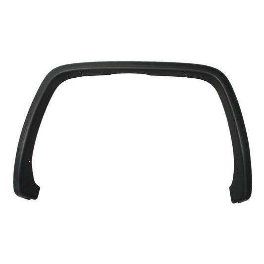 Rear Left Rear Driver Side Wheel Arch Trim 2014-2019 Gmc Sierra 1500, Sierra 1500 Limited, Sierra 2500 Hd, Sierra 3500 Hd