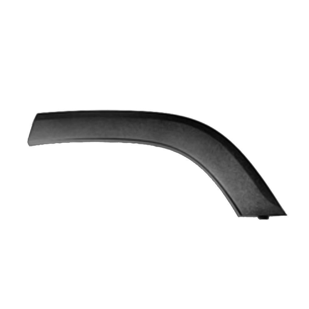 Rear Left Rear Driver Side Rearward Wheel Arch Trim 2018-2024 Gmc Terrain