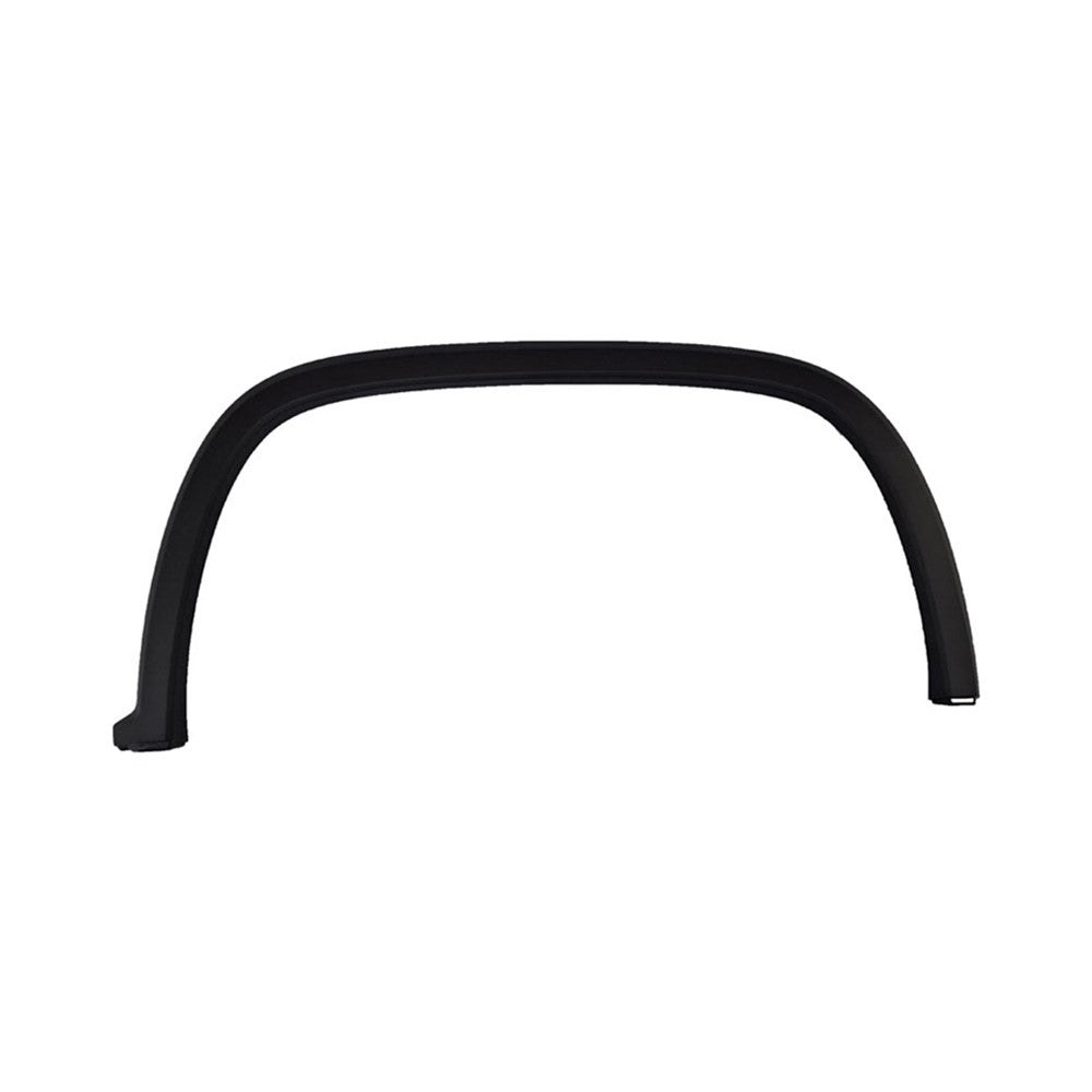 Rear Right Rear Passenger Side Wheel Arch Trim 2020-2025 Chevrolet Silverado 2500 Hd, Silverado 2500, Silverado 2500 Hd Classic, Silverado 3500 Hd