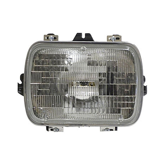 Front Left Driver Or Passenger Side Headlight Sealed Beam 1978-2017 Buick Century & Chevrolet Blazer & Gmc Pickup_gmc_fullsize_c/K & Oldsmobile 88