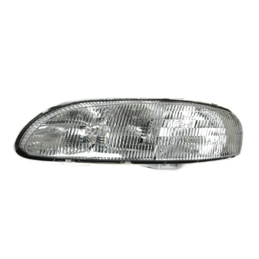 Front Left Driver Side Headlight Assembly 1995-2001 Chevrolet Lumina, Monte Carlo