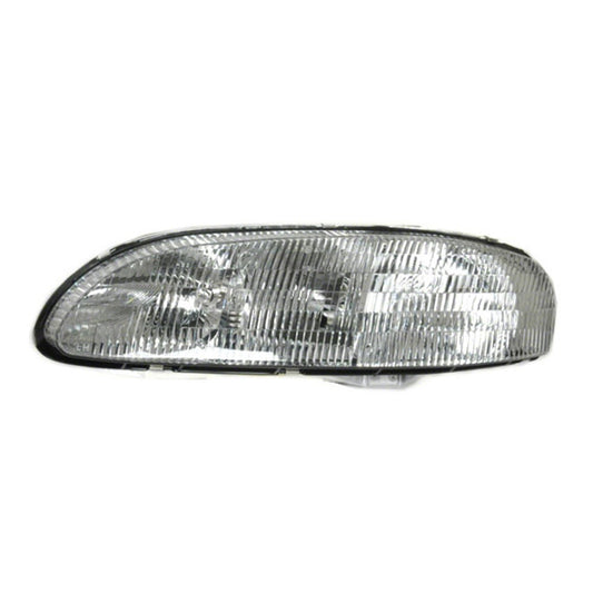 Front Left Driver Side Headlight Assembly 1995-2001 Chevrolet Lumina, Monte Carlo
