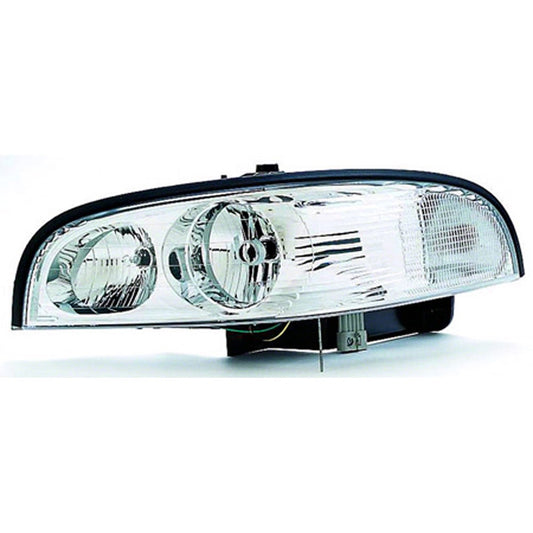 Front Left Driver Side Headlight Assembly 1997-2005 Buick Park Avenue
