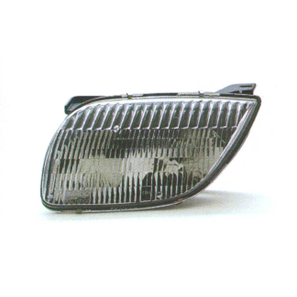 Front Left Driver Side Headlight Assembly 1995-2002 Pontiac Sunfire