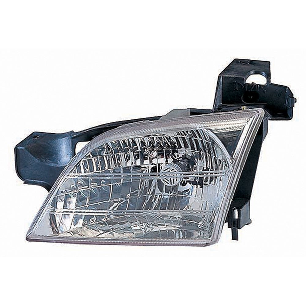 Front Left Driver Side Headlight Assembly 1997-2005 Chevrolet Venture & Oldsmobile Silhouette & Pontiac Transport, Montana