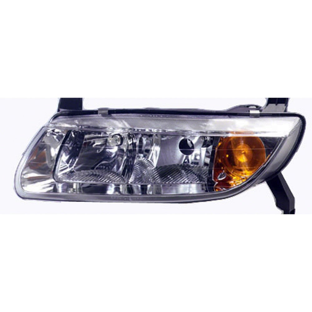 Front Left Driver Side Headlight Assembly 2000-2002 Saturn Saturn_l_series