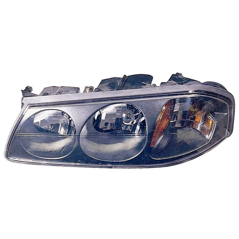 Front Left Driver Side Headlight Assembly 2000-2004 Chevrolet Impala