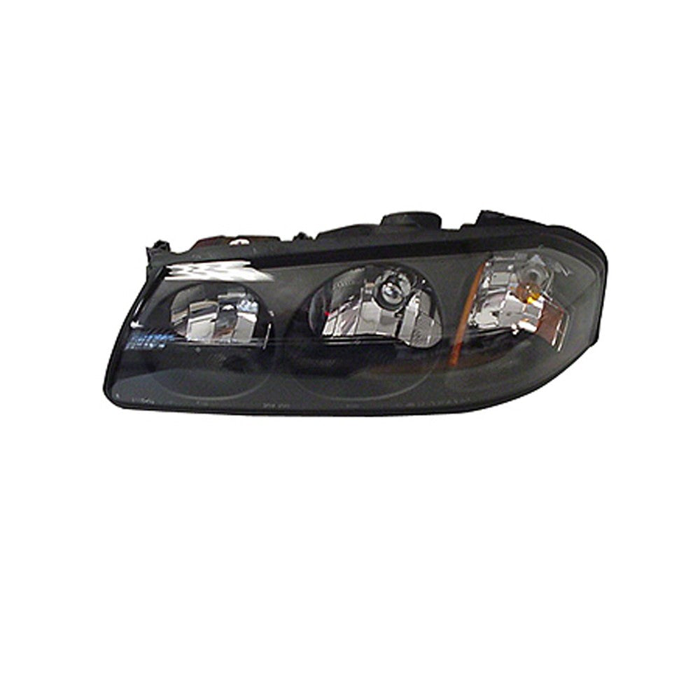Front Left Driver Side Headlight Assembly 2000-2004 Chevrolet Impala