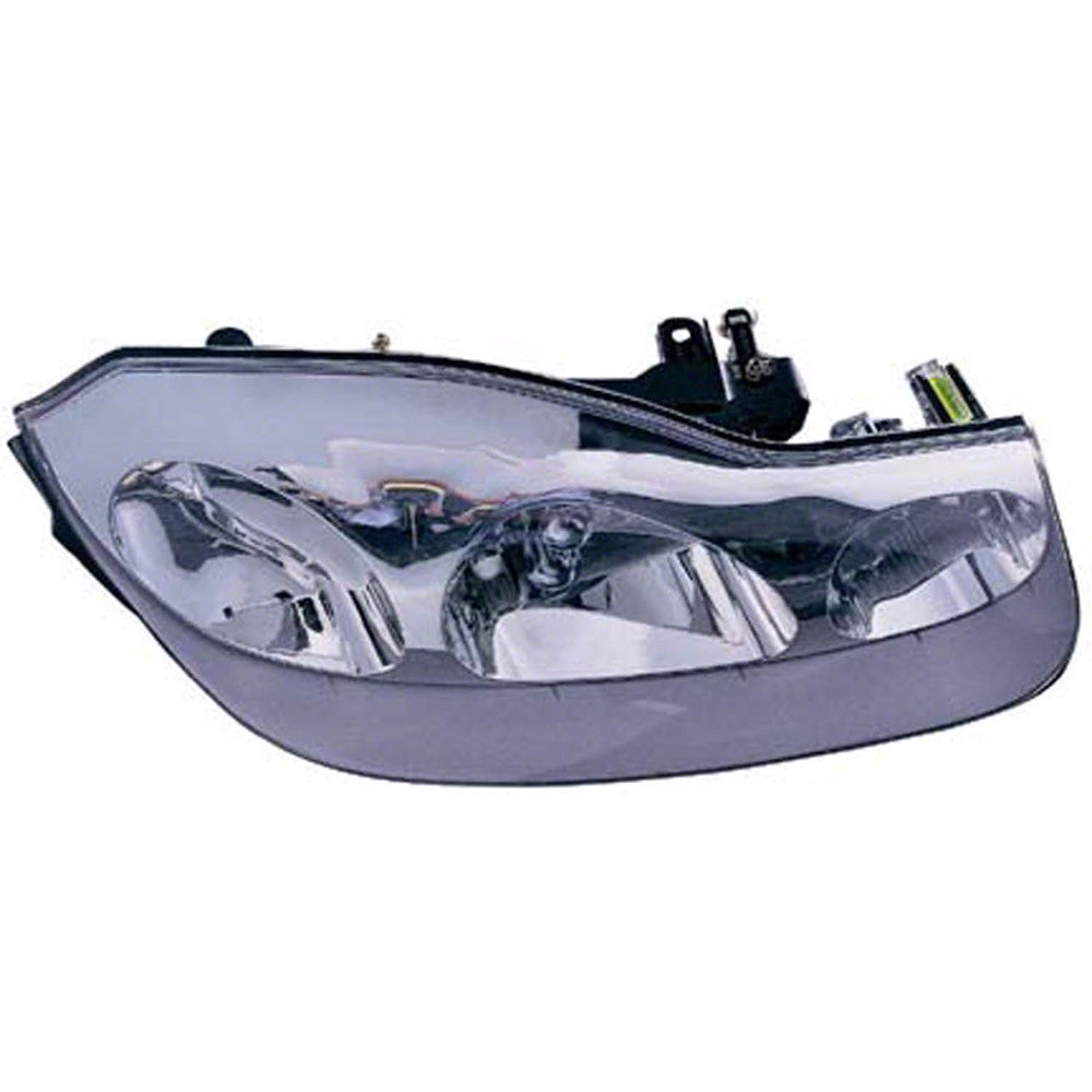 Front Left Driver Side Headlight Assembly 2001-2002 Saturn Saturn_s_(all_2000-02)