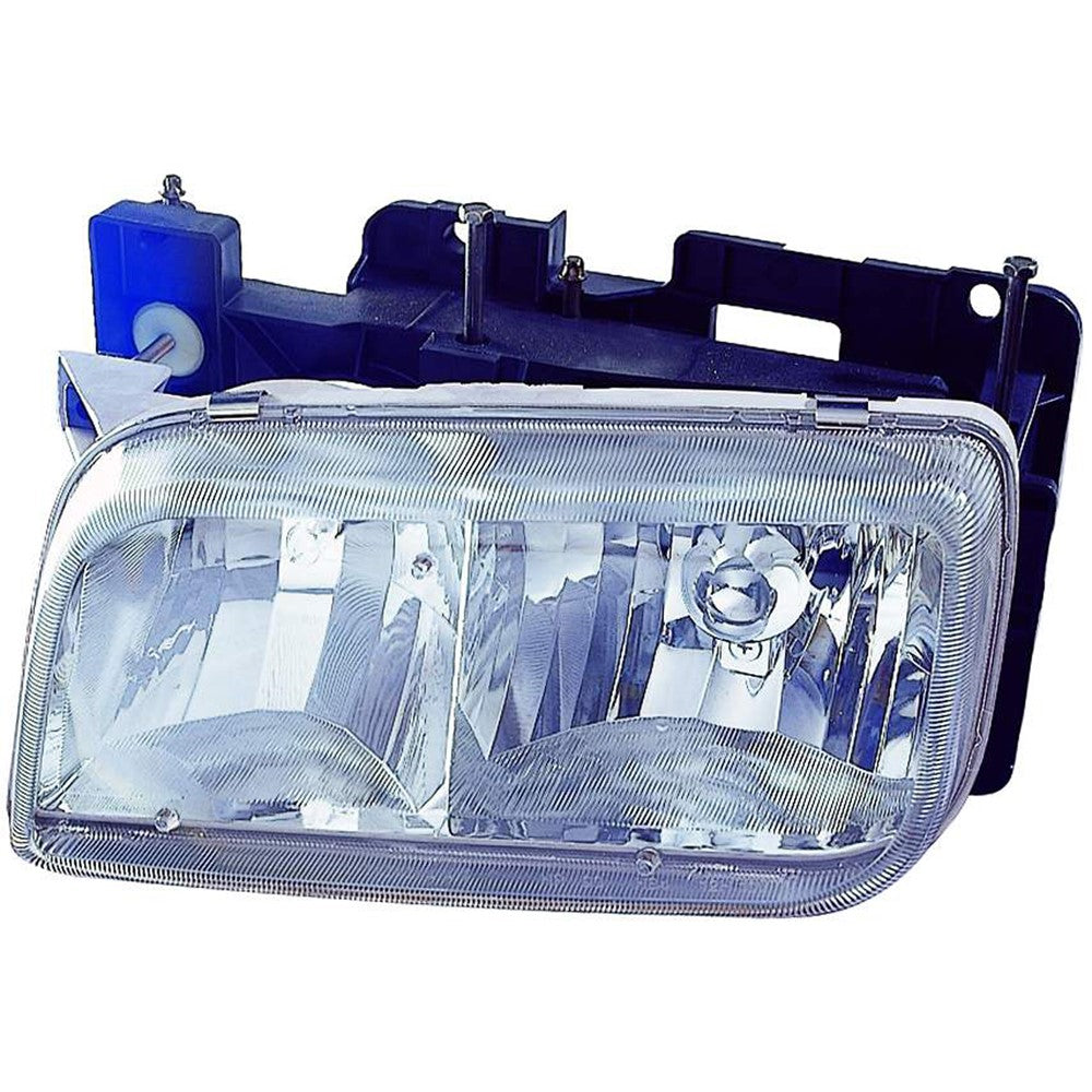 Front Left Driver Side Headlight Assembly 1999-2000 Cadillac Escalade & Gmc Yukon