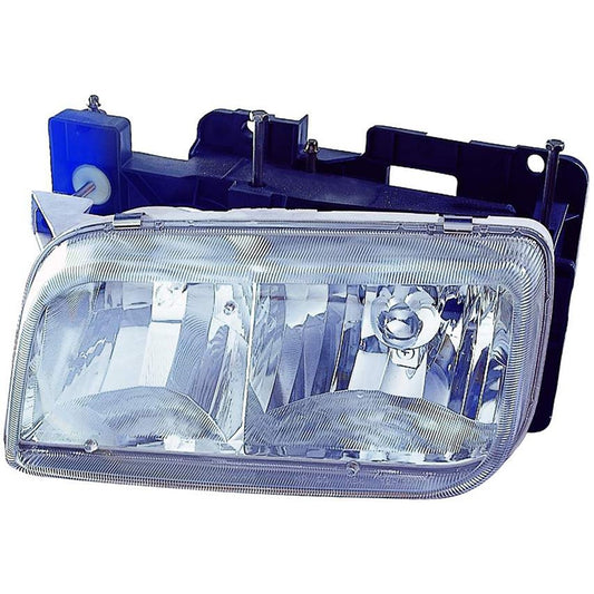 Front Left Driver Side Headlight Assembly 1999-2000 Cadillac Escalade & Gmc Yukon