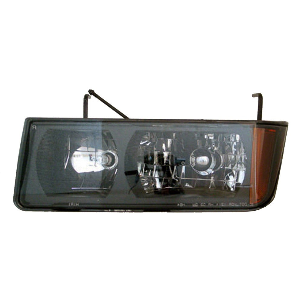 Front Left Driver Side Headlight Assembly 2002-2006 Chevrolet Avalanche