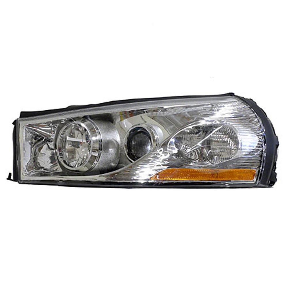 Front Left Driver Side Headlight Assembly 2003-2005 Saturn Saturn_l_series