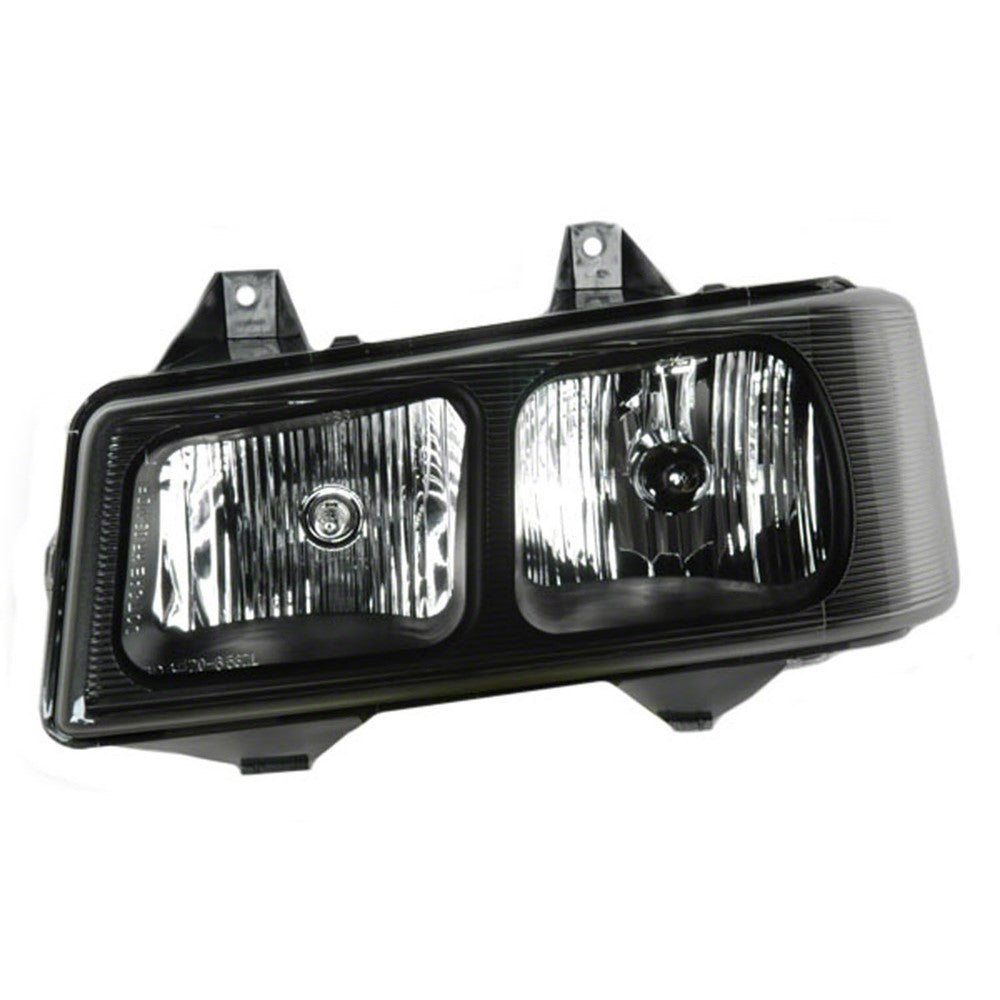 Front Left Driver Side Composite Headlight Assembly 2003-2025 Chevrolet Express 1500, Express 2500, Express 3500, Express 4500 & Gmc Savana 1500