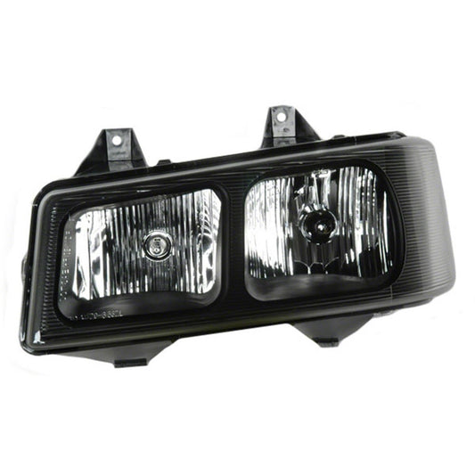 Front Left Driver Side Composite Headlight Assembly 2003-2025 Chevrolet Express 1500, Express 2500, Express 3500, Express 4500 & Gmc Savana 1500