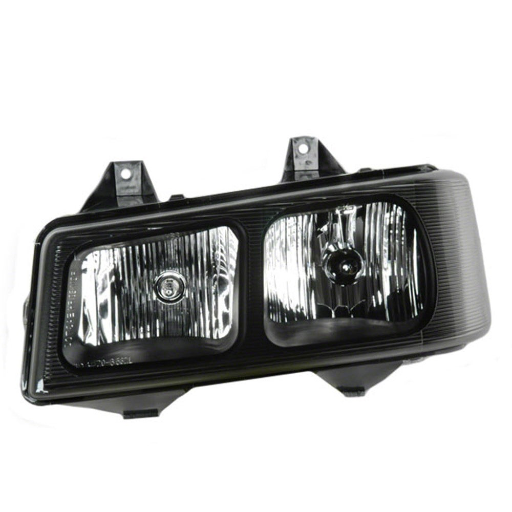 Front Left Driver Side Composite Headlight Assembly 2003-2025 Chevrolet Express 1500, Express 2500, Express 3500, Express 4500 & Gmc Savana 1500