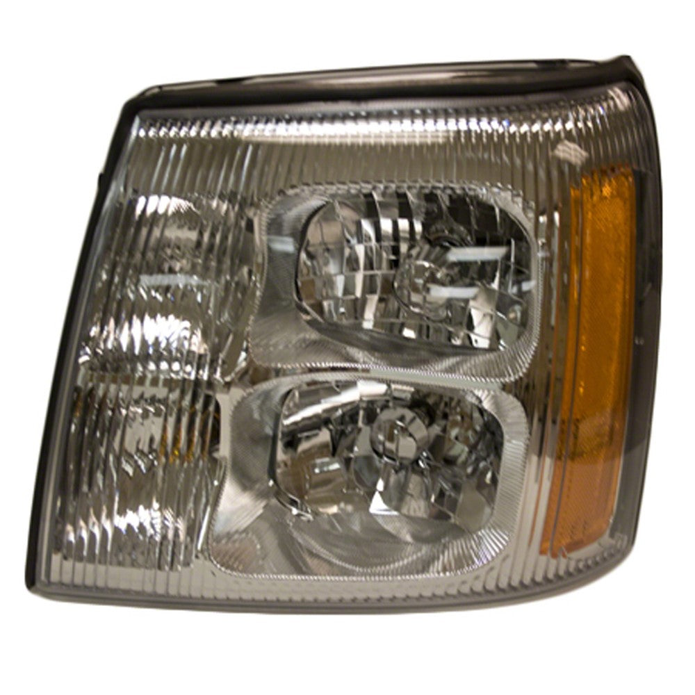 Front Left Driver Side Hid Headlight 2003-2006 Cadillac Escalade, Escalade Esv, Escalade Ext