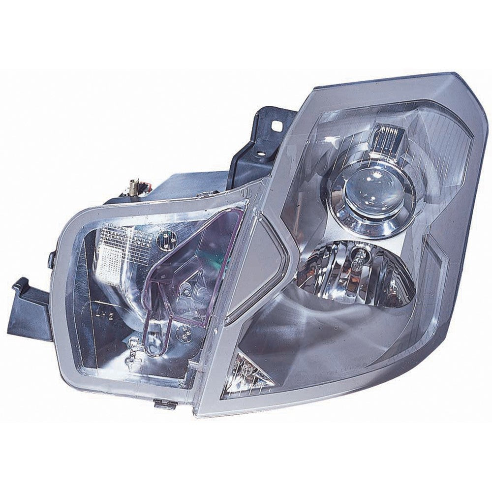 Front Left Driver Side Headlight Assembly 2003-2007 Cadillac Cts