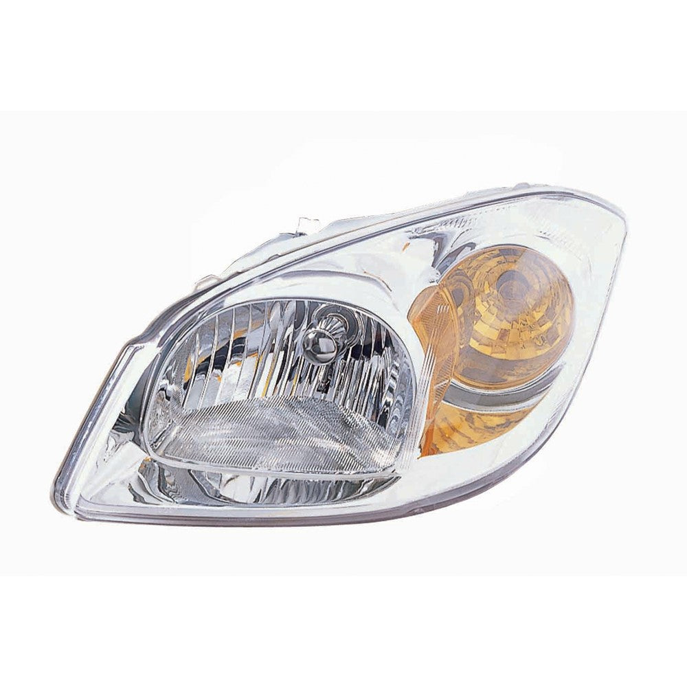 Front Left Driver Side Headlight Assembly 2005-2010 Chevrolet Cobalt & Pontiac G5