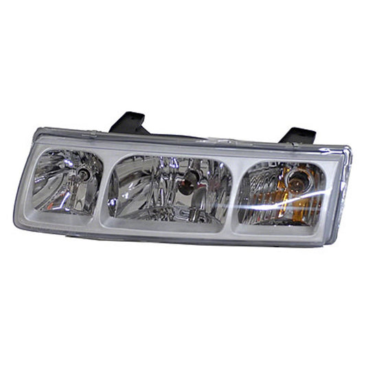 Front Left Driver Side Headlight Assembly 2005 Saturn Vue
