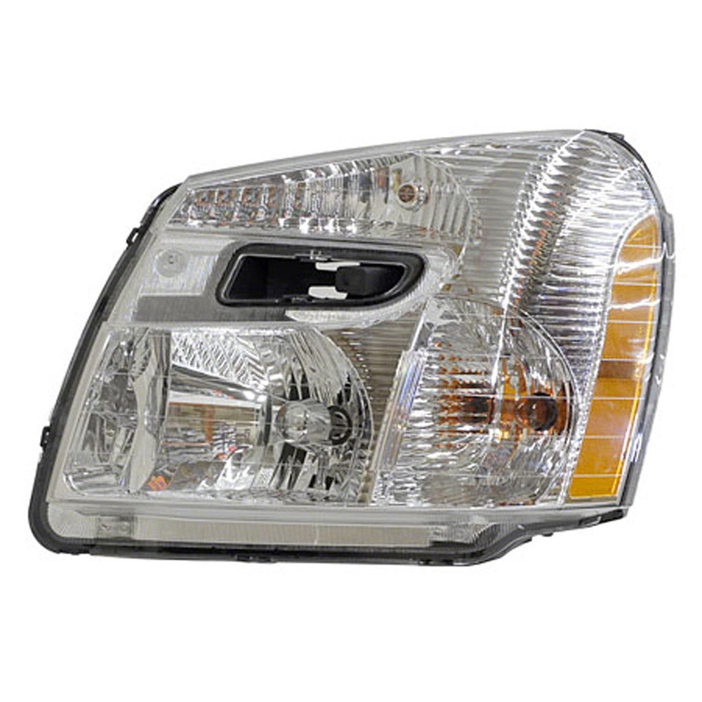 Front Left Driver Side Headlight Assembly 2005-2009 Chevrolet Equinox