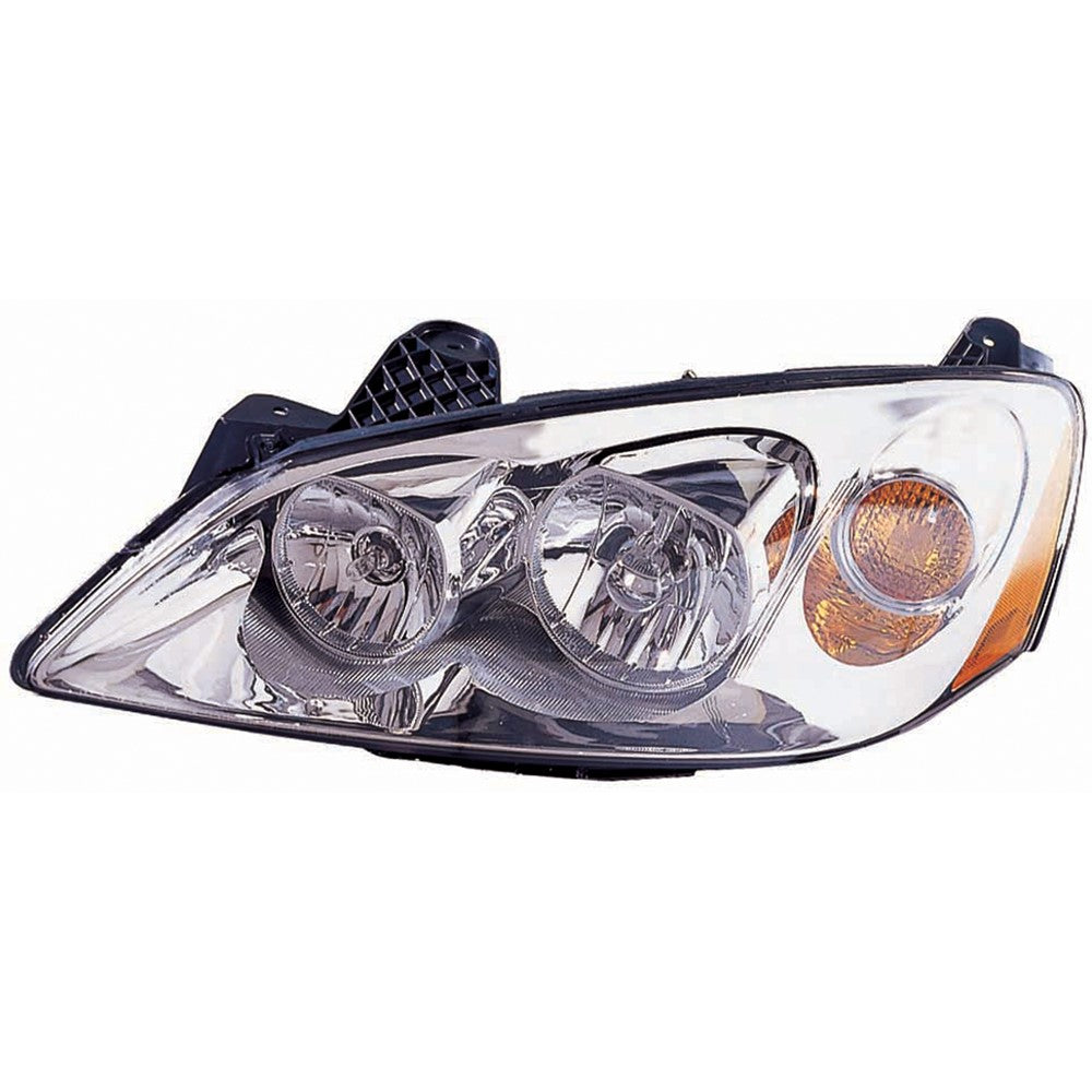 Front Left Driver Side Headlight Assembly 2005-2010 Pontiac G6