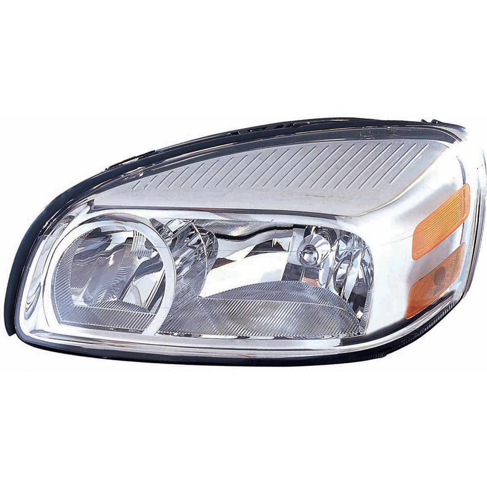 Front Left Driver Side Headlight Assembly 2005-2009 Buick Terraza & Chevrolet Uplander & Pontiac Montana & Saturn Relay