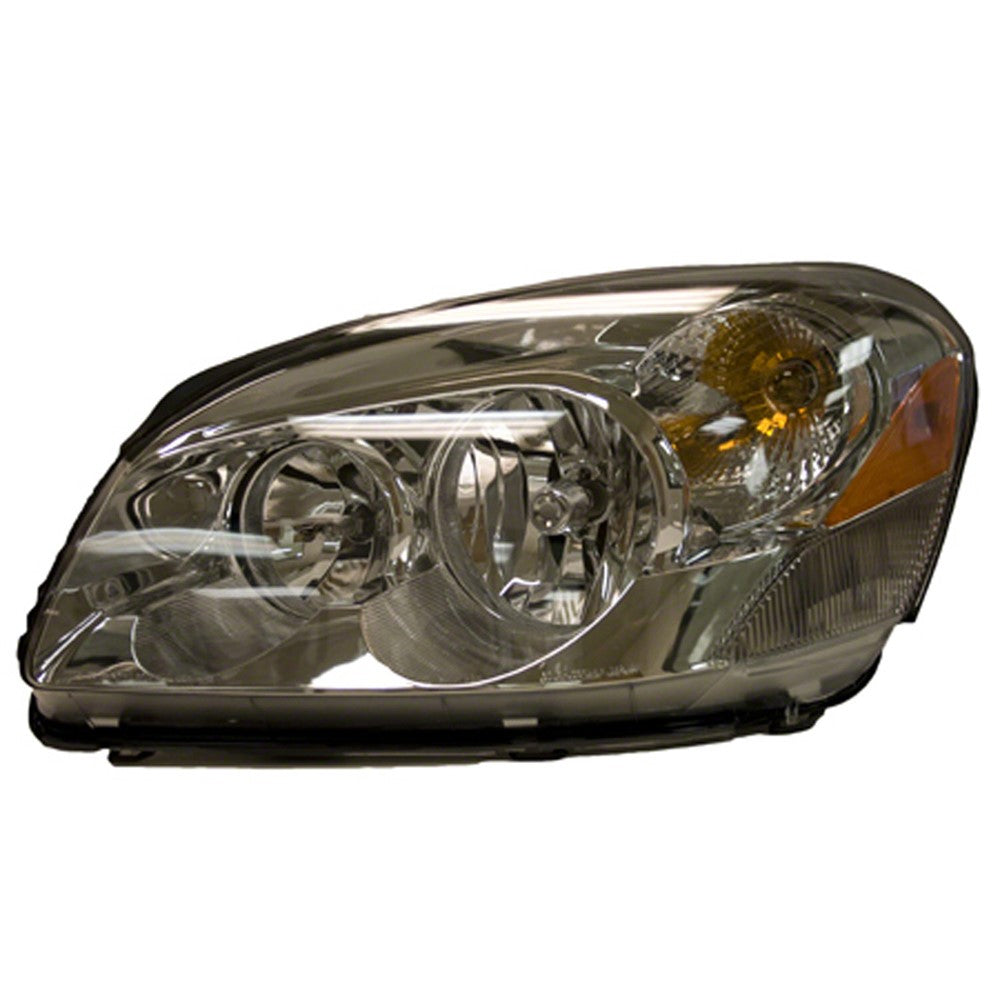 Front Left Driver Side Headlight Assembly 2006-2008 Buick Lucerne